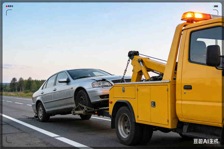 三水区汽车中途送燃油【案例】